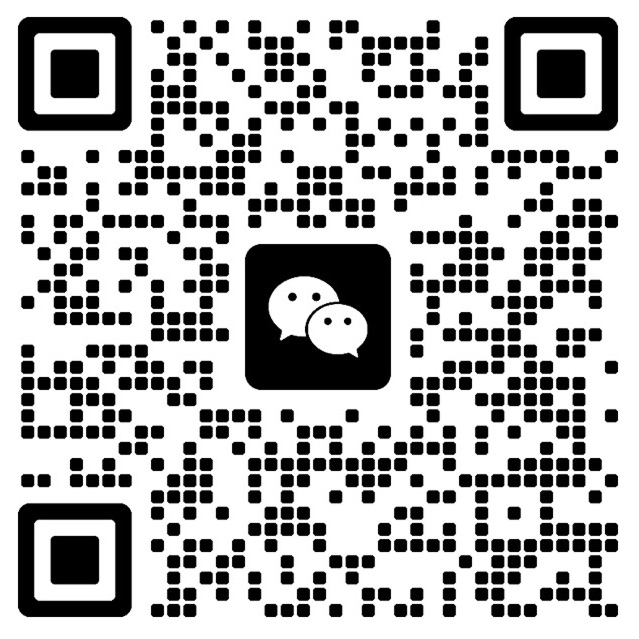 Contact QR code