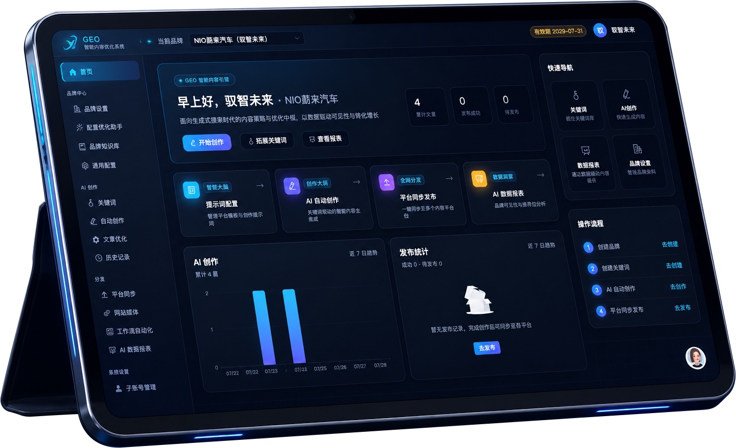Suzhou GEO Optimization System